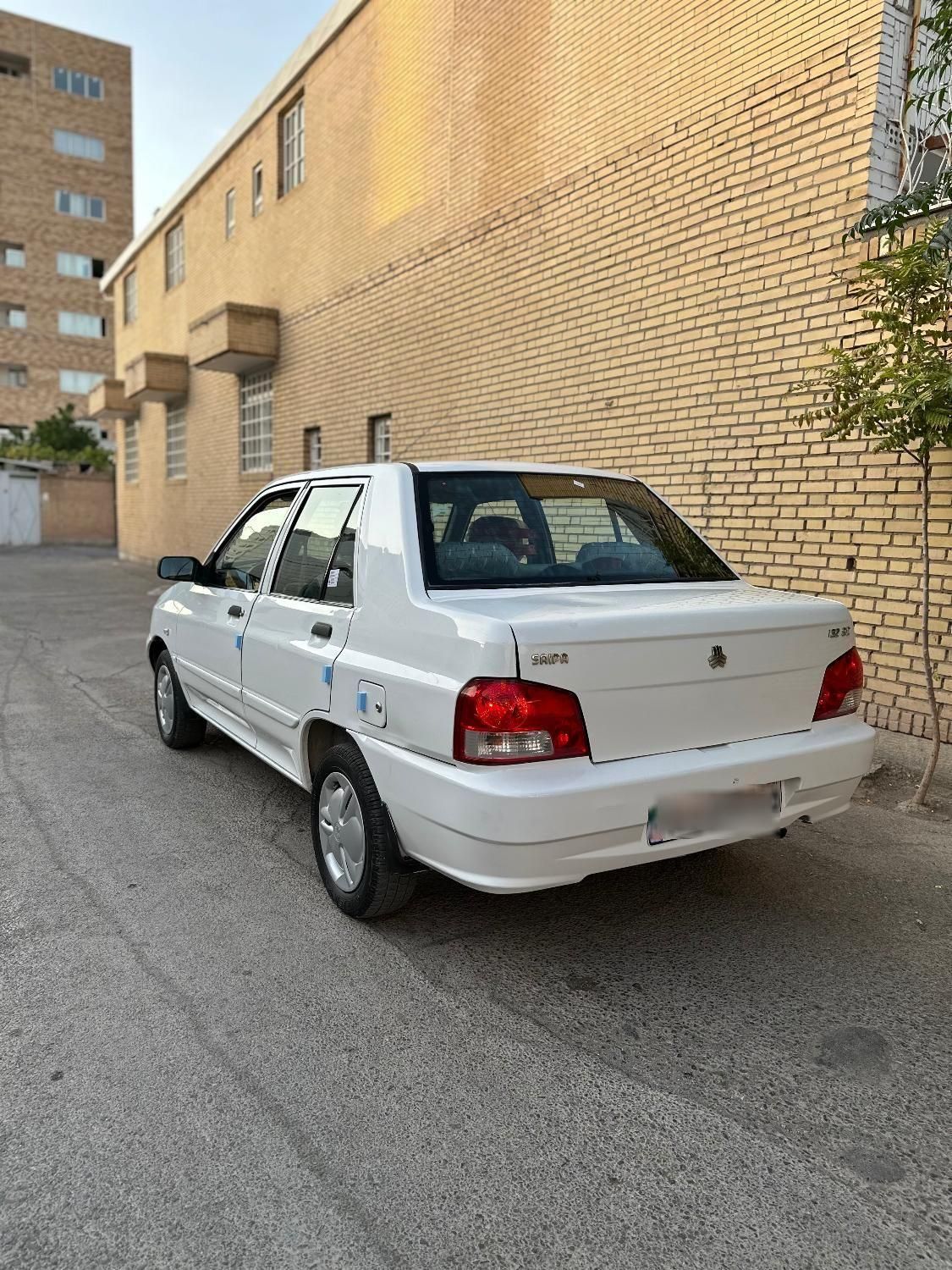 پراید 132 SE - 1395