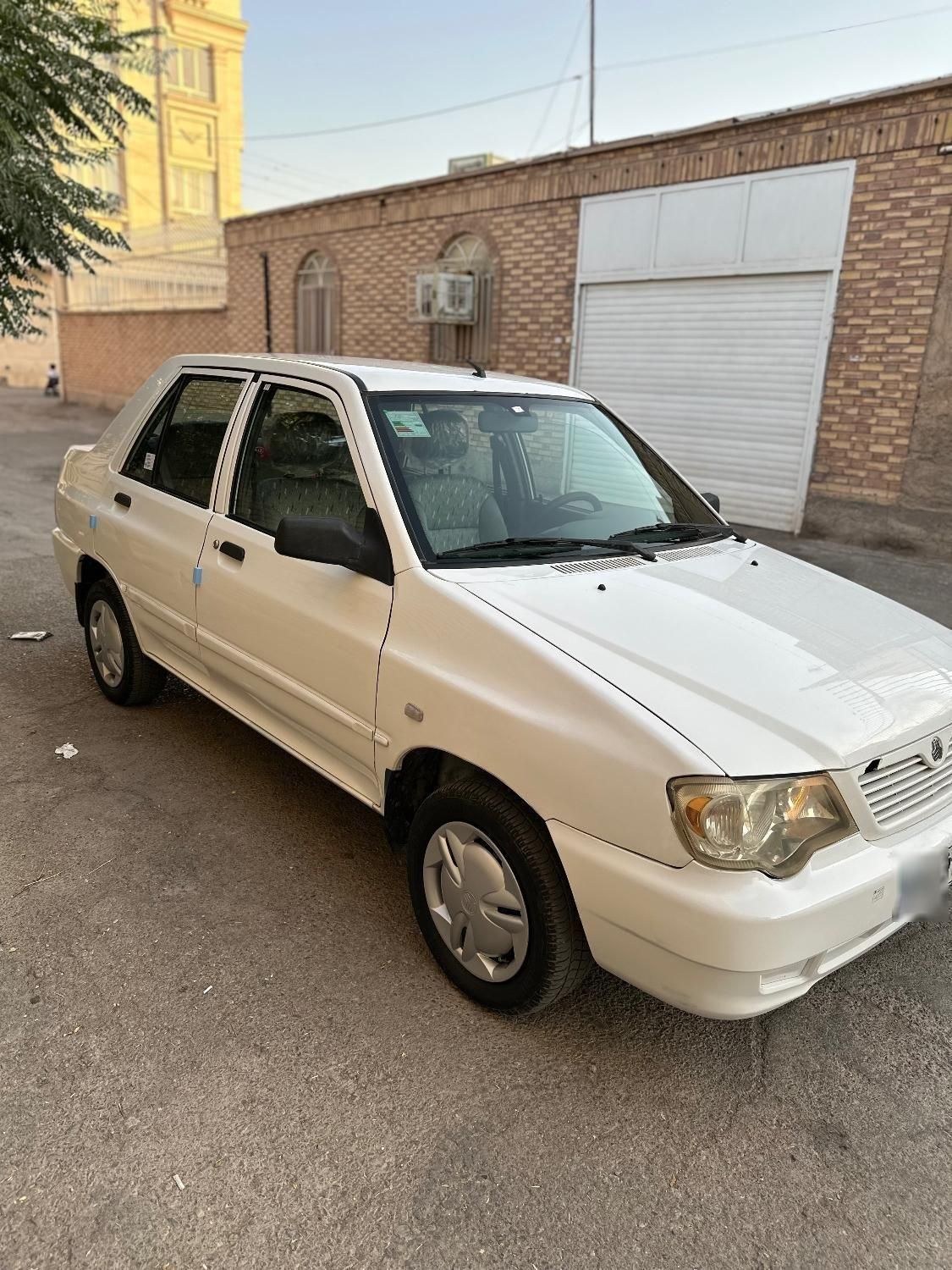 پراید 132 SE - 1395