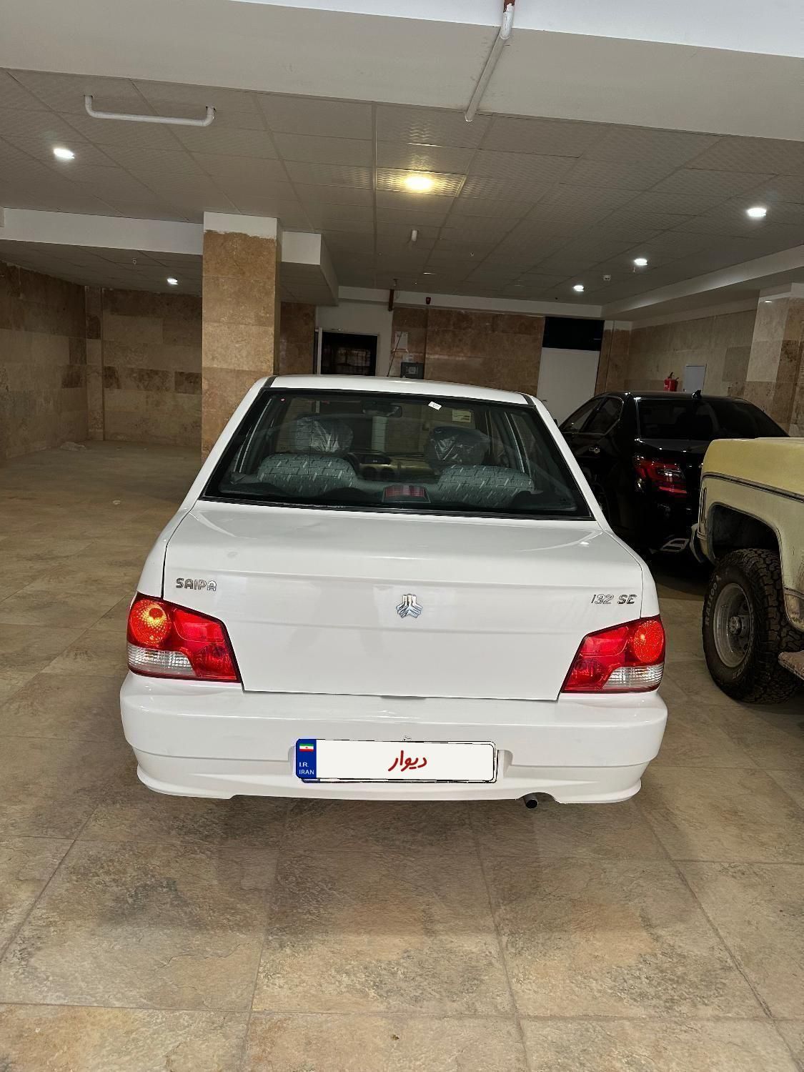 پراید 132 SE - 1395
