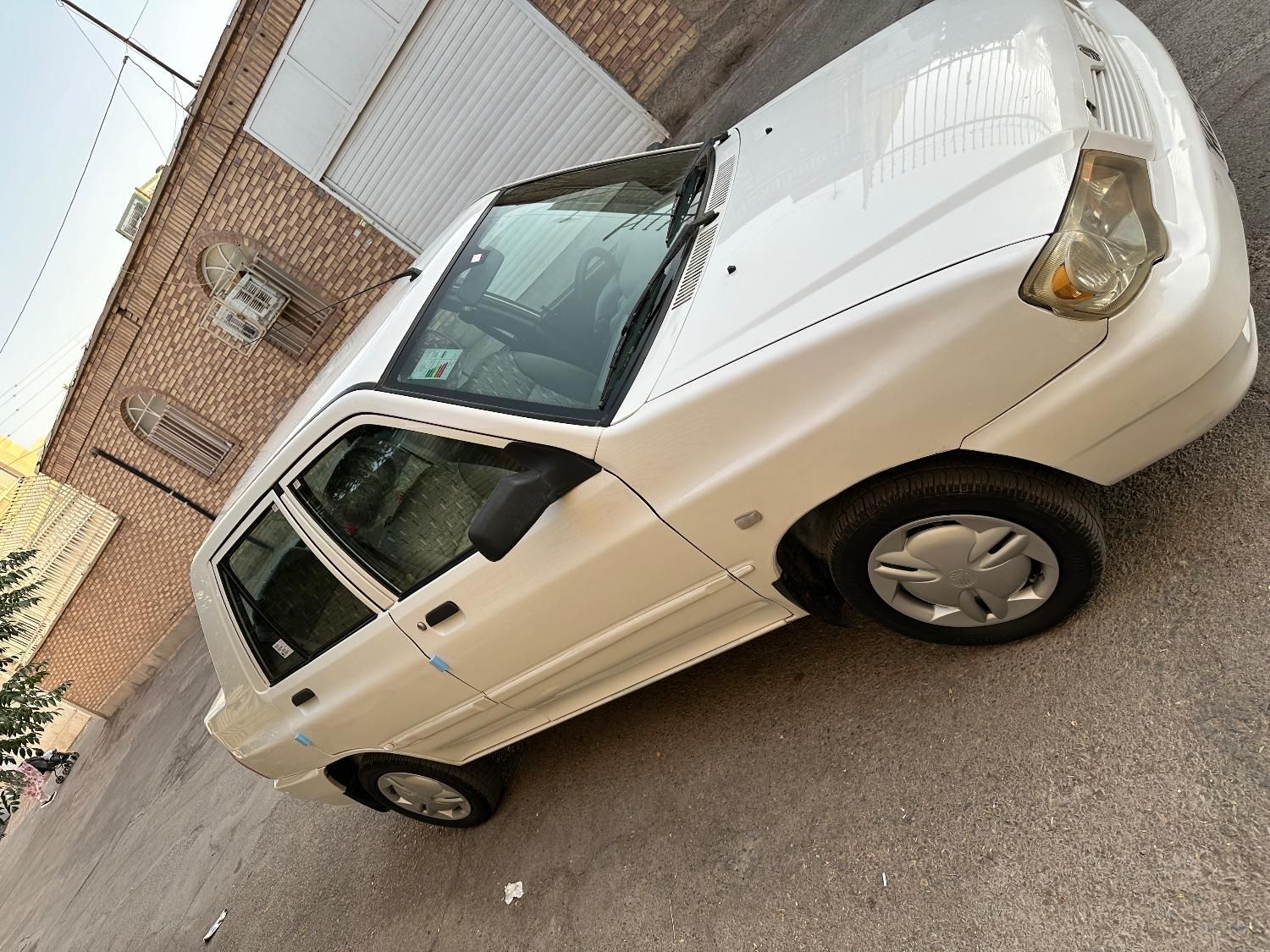 پراید 132 SE - 1395
