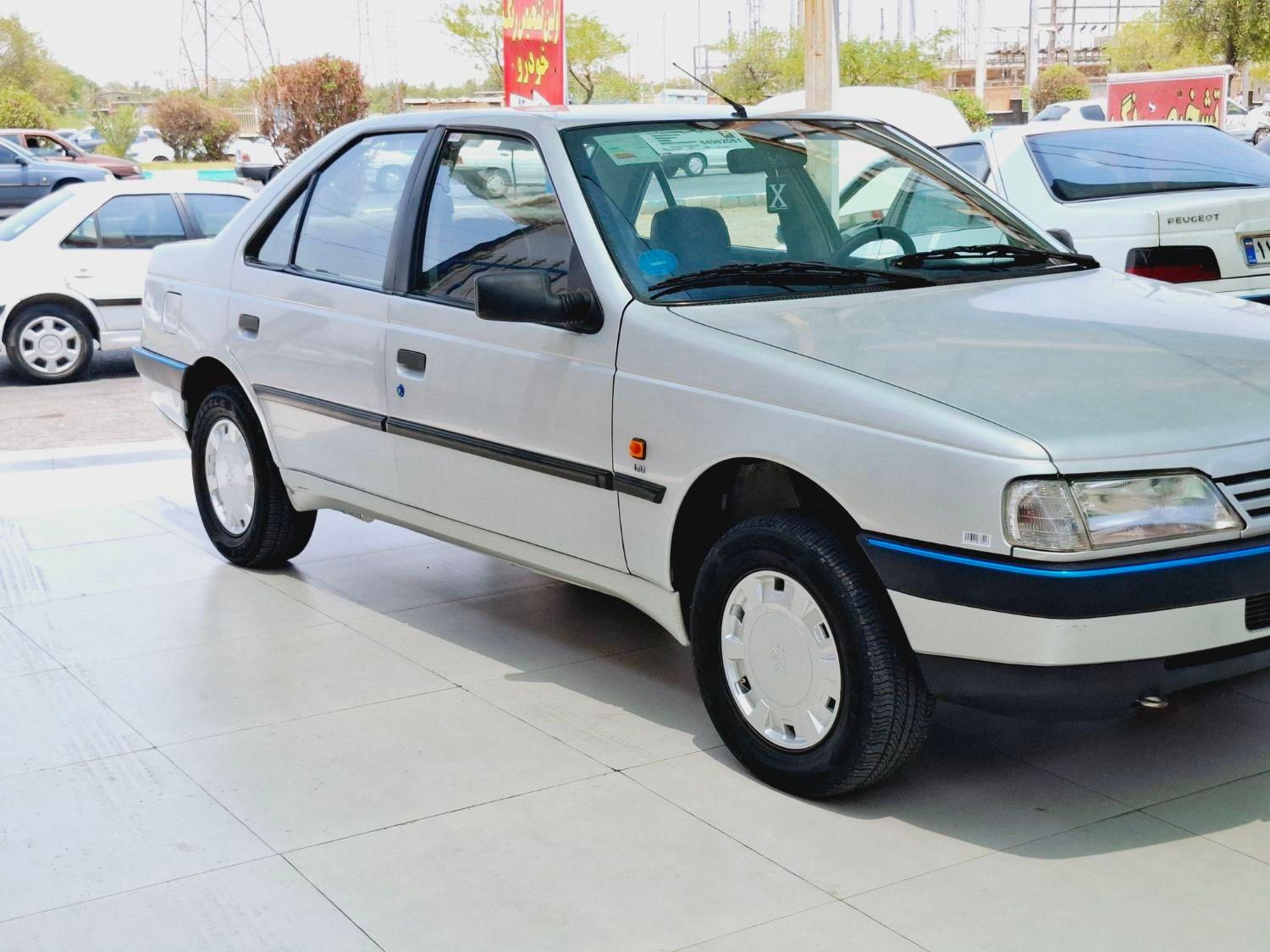 پژو 405 GLX - 1388