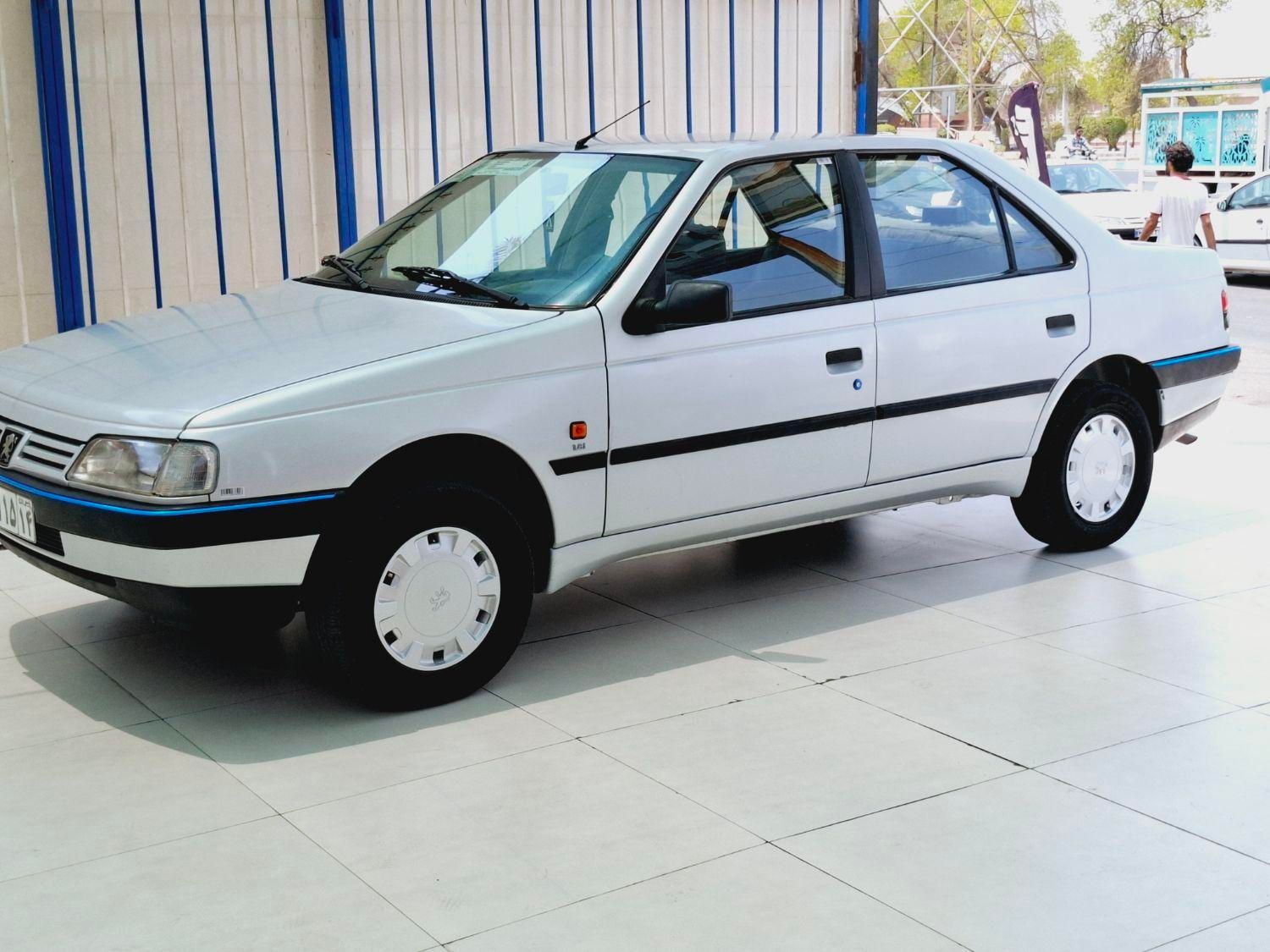 پژو 405 GLX - 1388