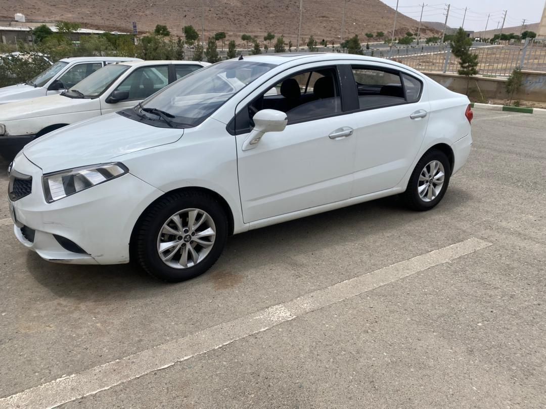 برلیانس H230 اتوماتیک - 1396