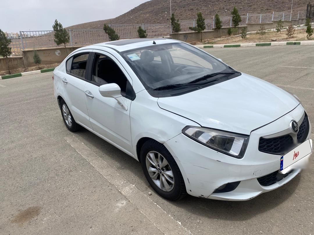 برلیانس H230 اتوماتیک - 1396