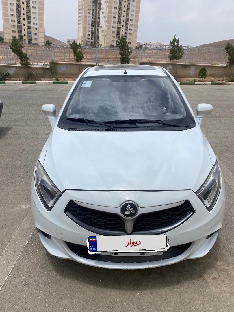 برلیانس H230 اتوماتیک - 1396