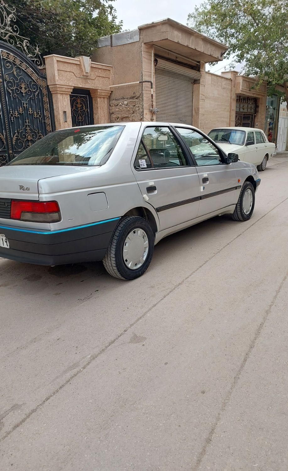 خودرو پژو، روآ آگهی ann_19768345