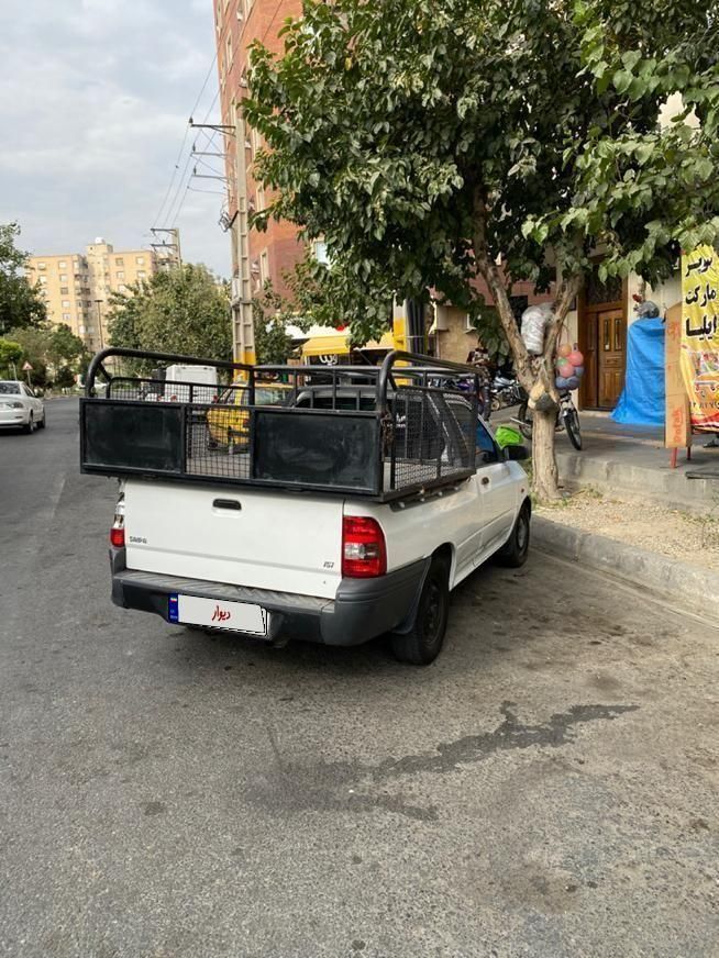 پراید 151 SE - 1401