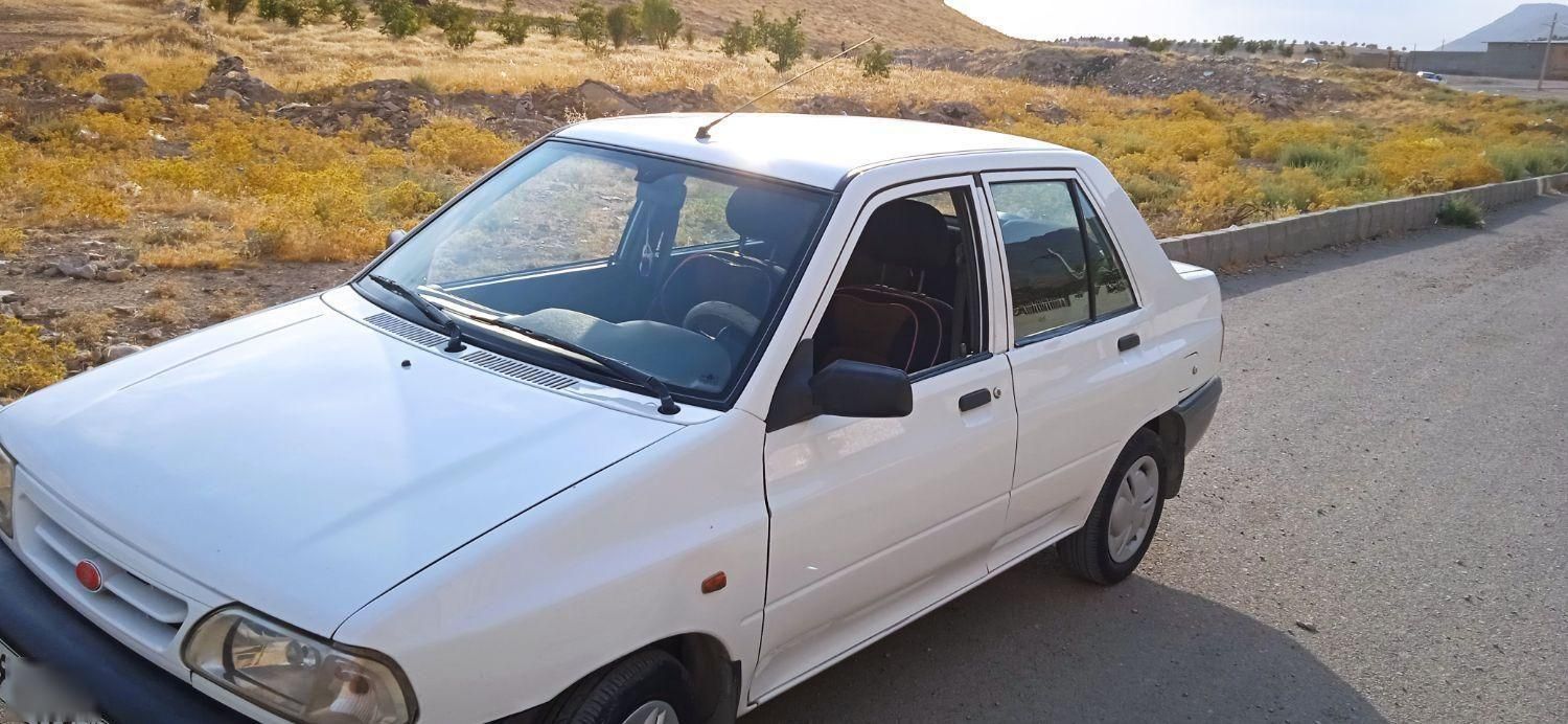 پراید 131 SE - 1397