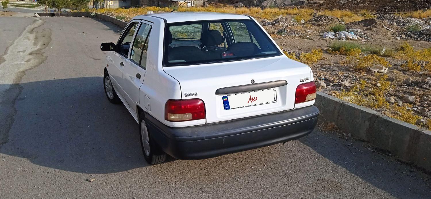 پراید 131 SE - 1397