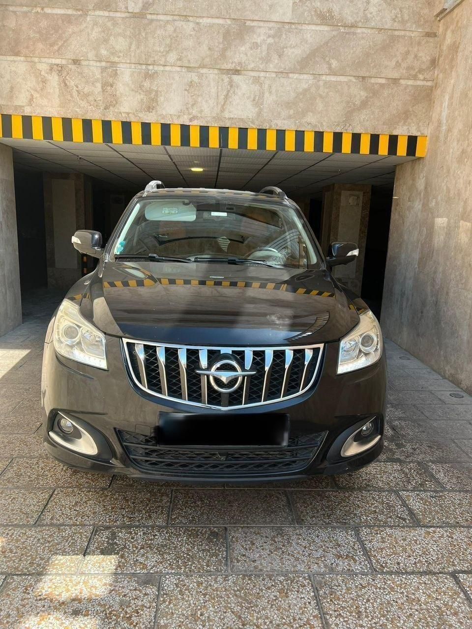 خودرو هایما، S7 آگهی ann_19768356