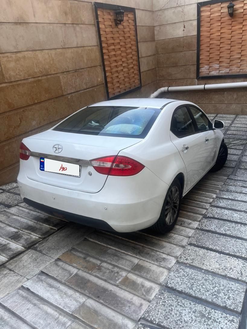 جک J5 اتوماتیک - 1393