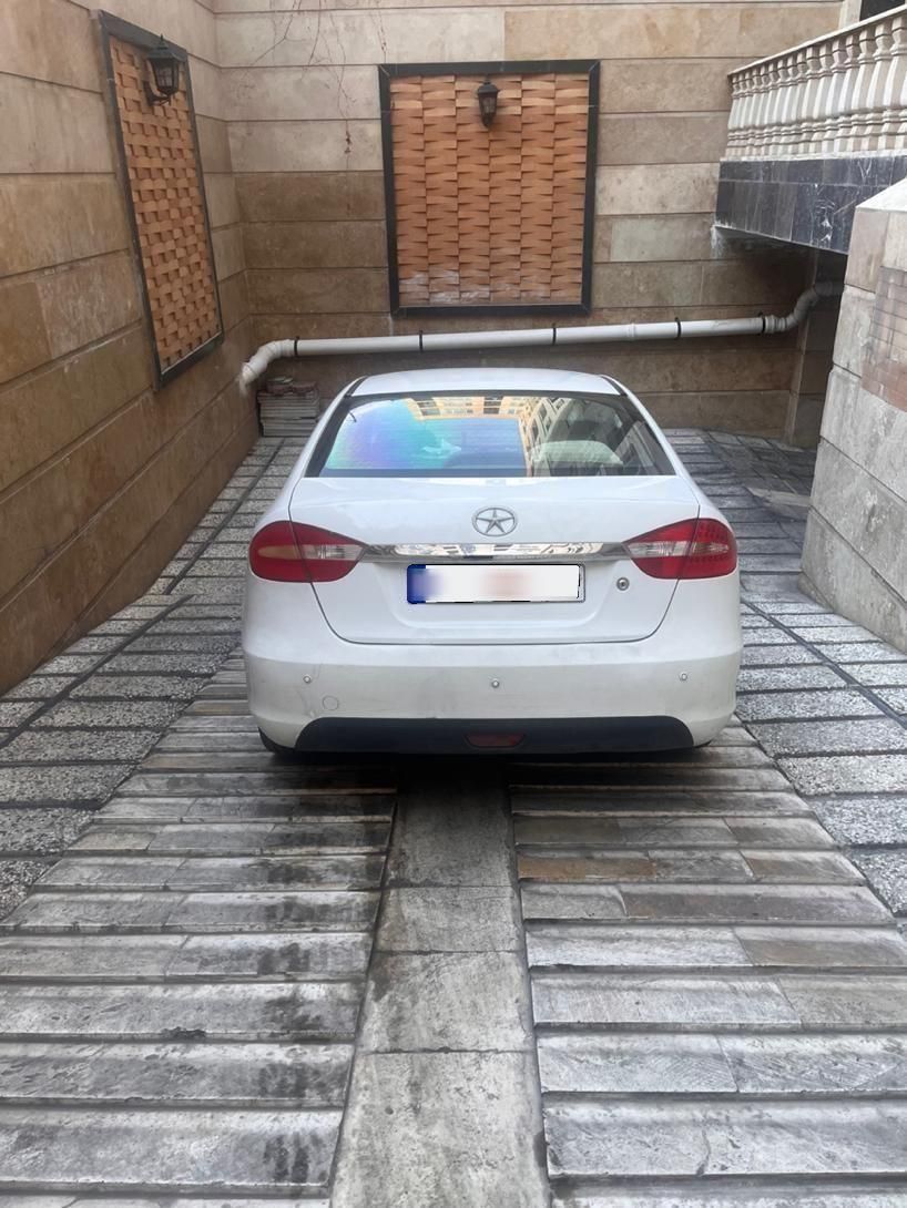 جک J5 اتوماتیک - 1393