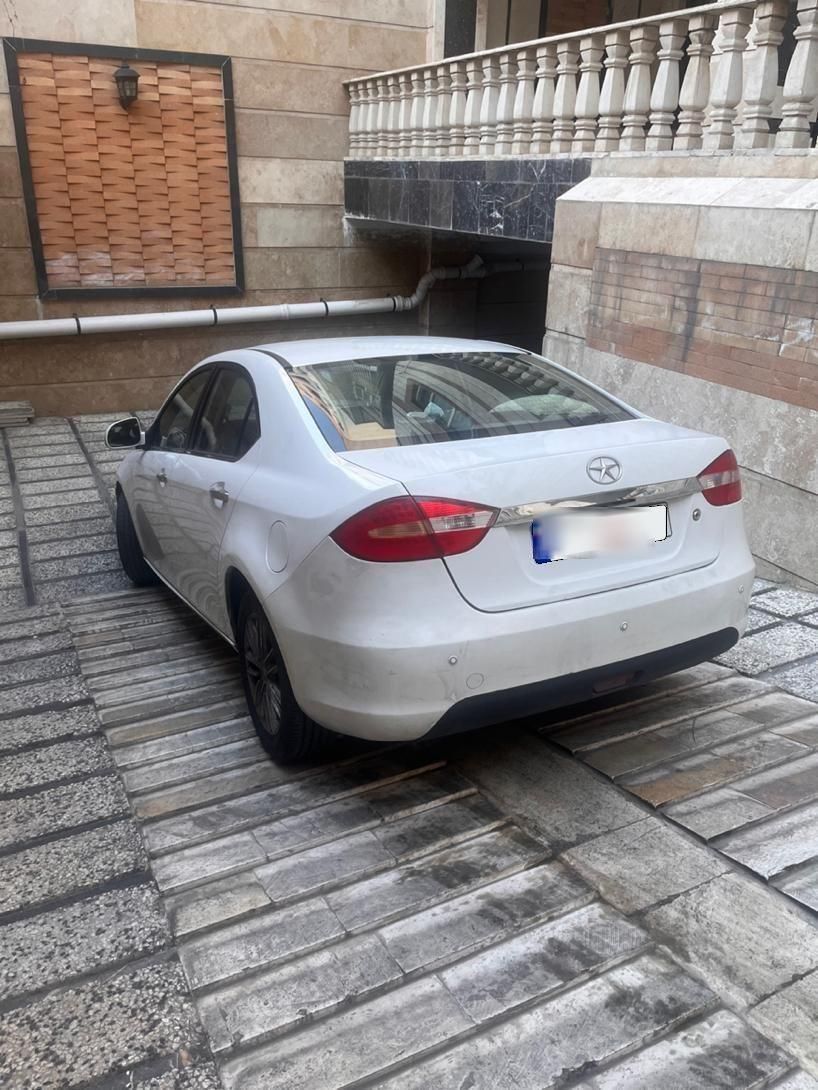 جک J5 اتوماتیک - 1393