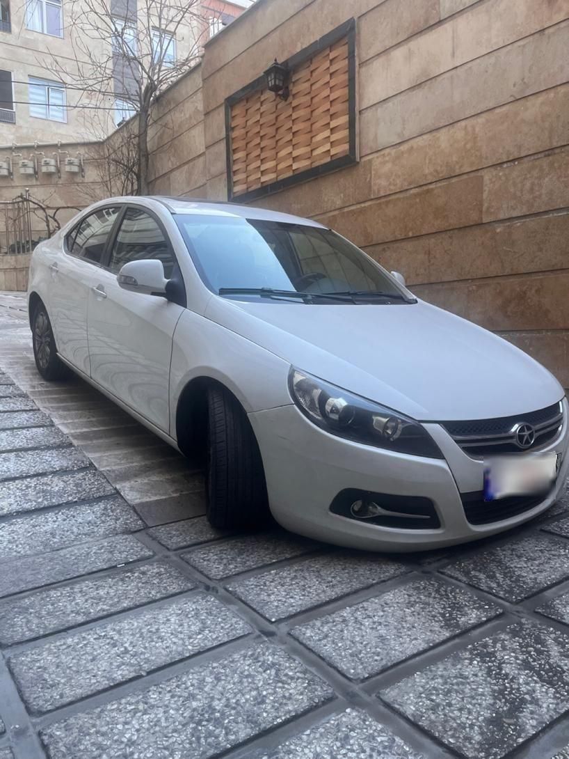 جک J5 اتوماتیک - 1393