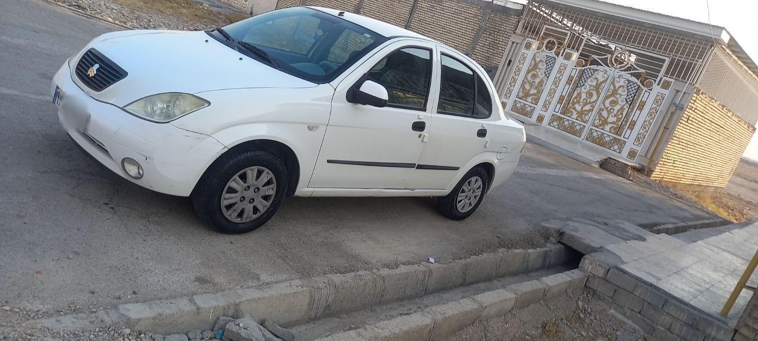 تیبا صندوق دار SX - 1399