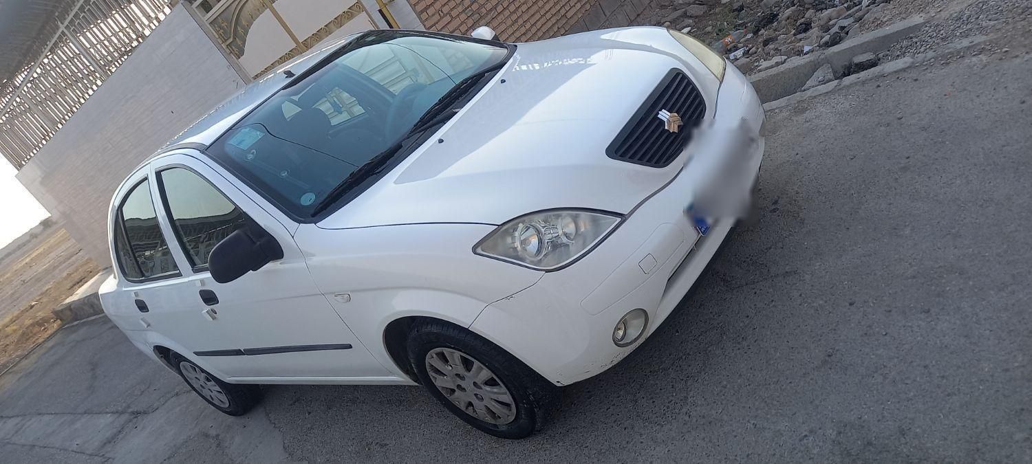 تیبا صندوق دار SX - 1399