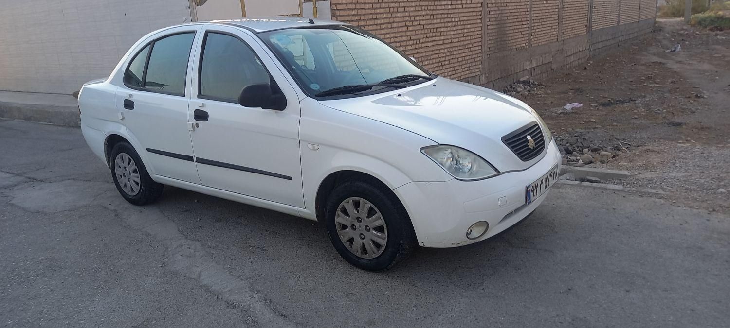 تیبا صندوق دار SX - 1399