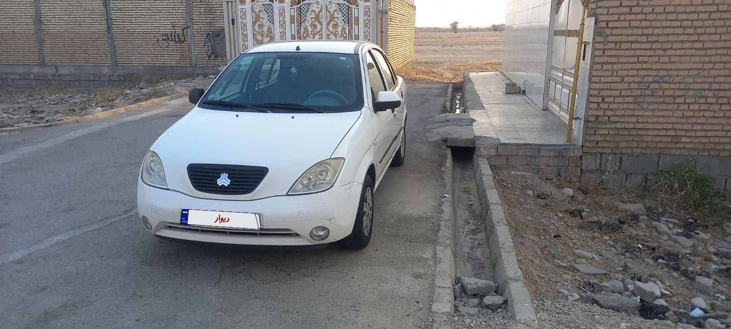 تیبا صندوق دار SX - 1399