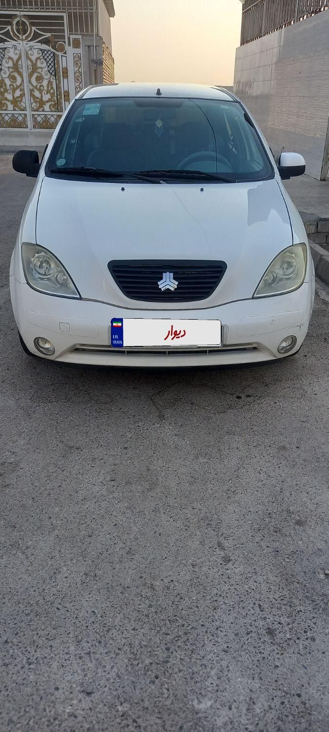 تیبا صندوق دار SX - 1399
