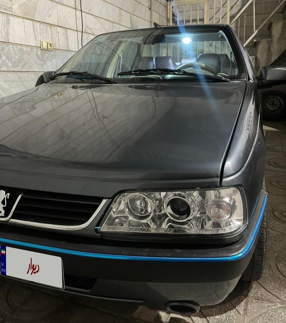 پژو 405 SLX بنزینی TU5 - 1397