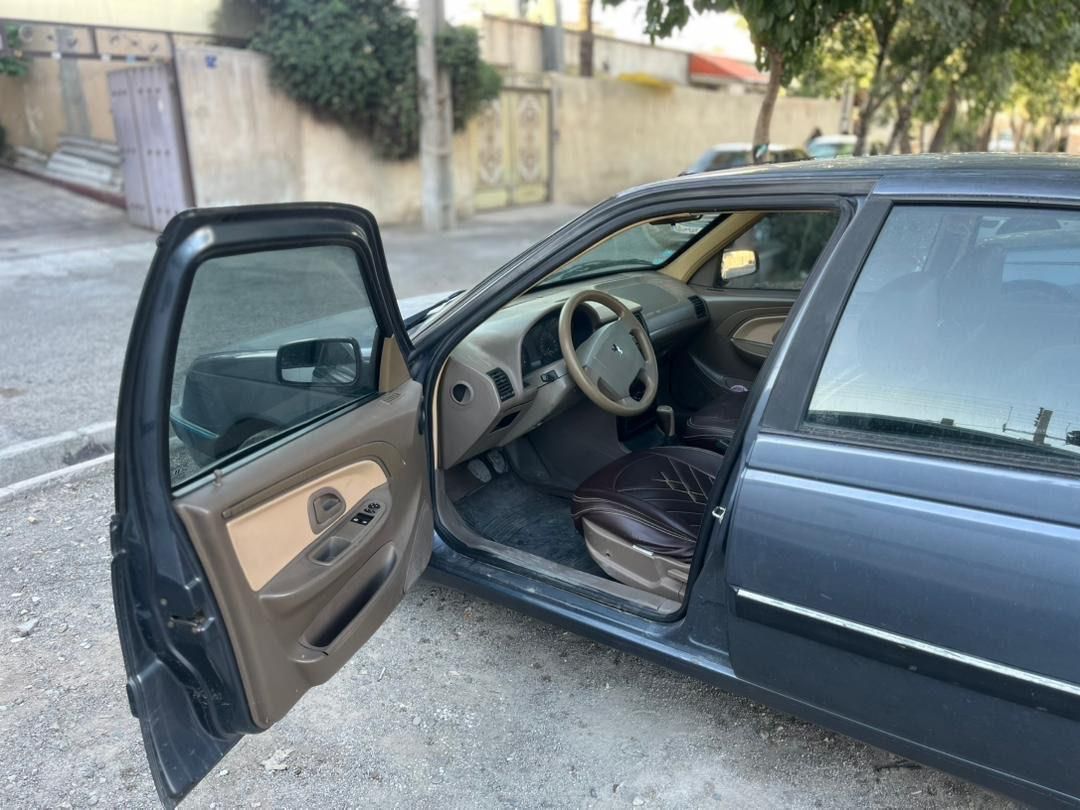 پژو 405 SLX بنزینی TU5 - 1397