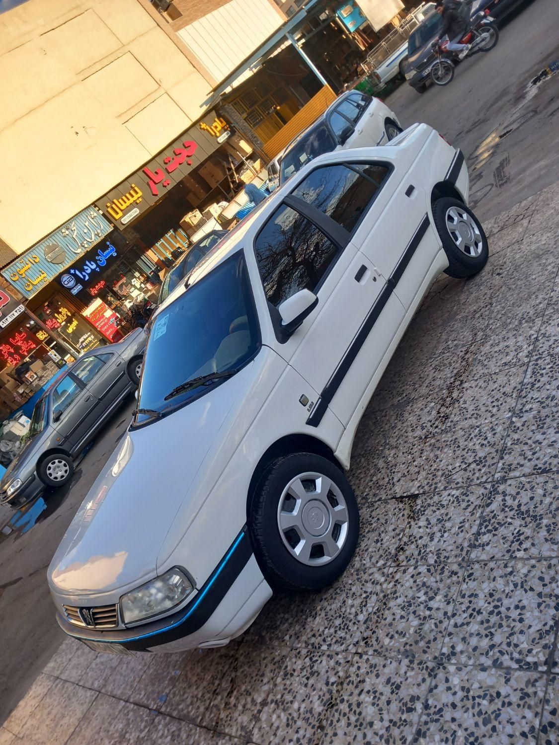 پژو 405 SLX بنزینی TU5 - 1398