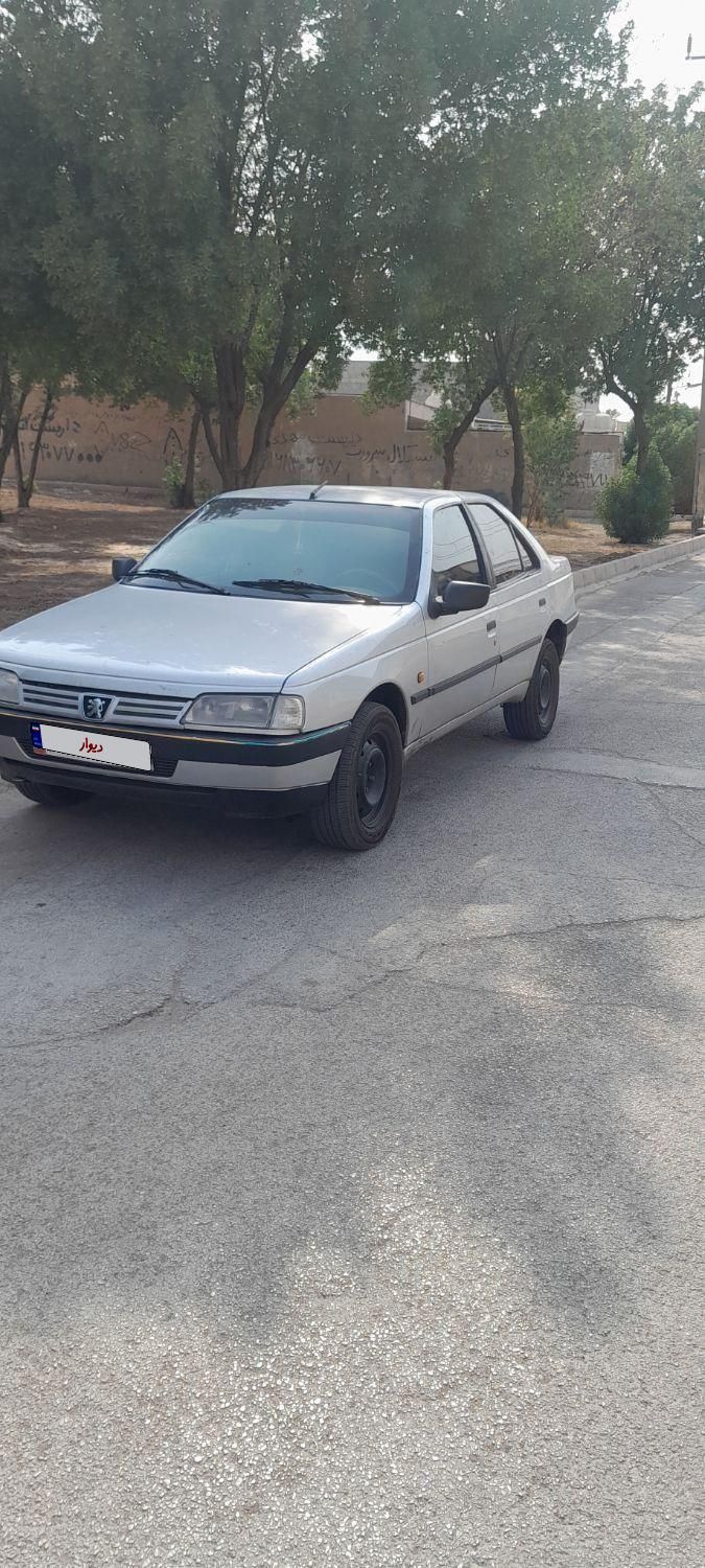 پژو 405 GLX - 1393