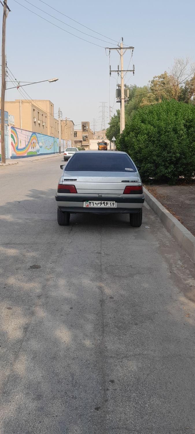 پژو 405 GLX - 1393