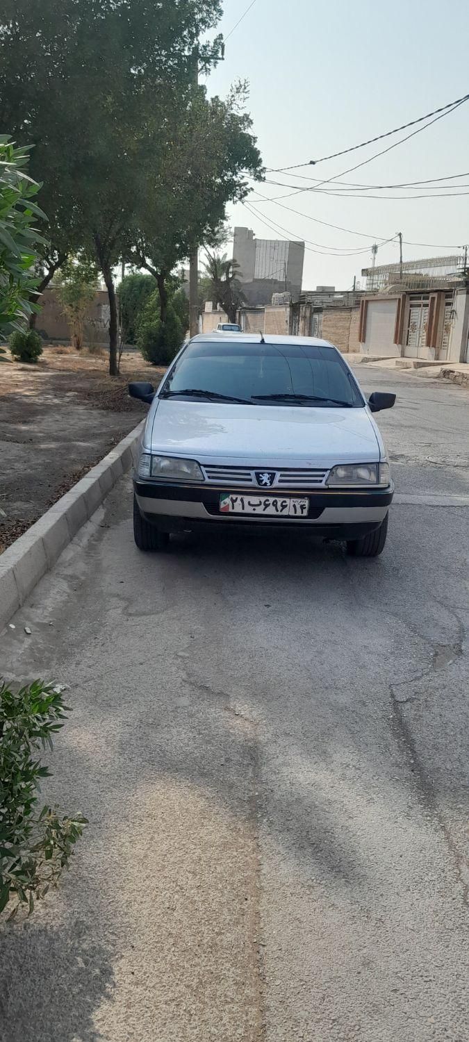 خودرو پژو، 405 آگهی ann_19768390