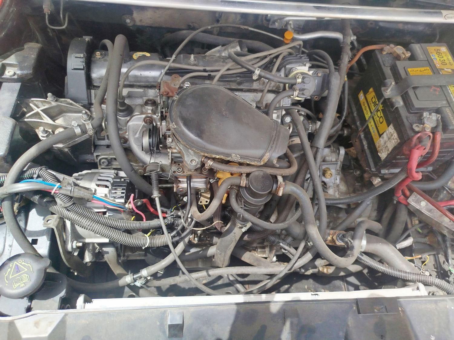 پژو 405 GLX - 1381