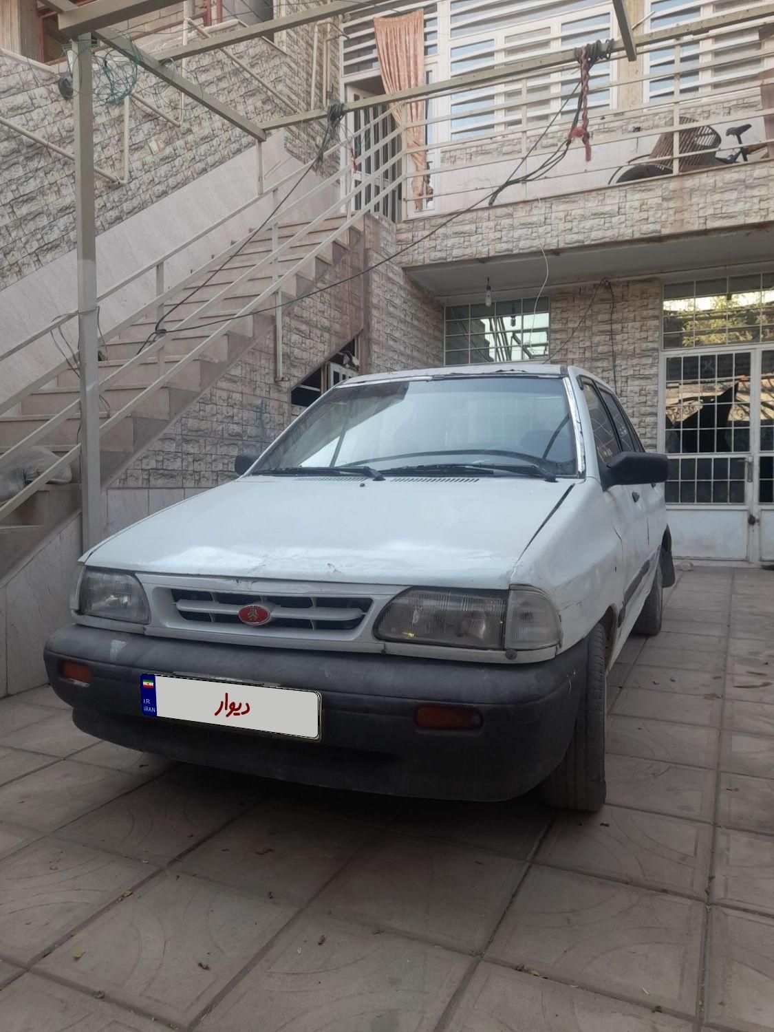 خودرو پراید، صبا آگهی ann_19768394
