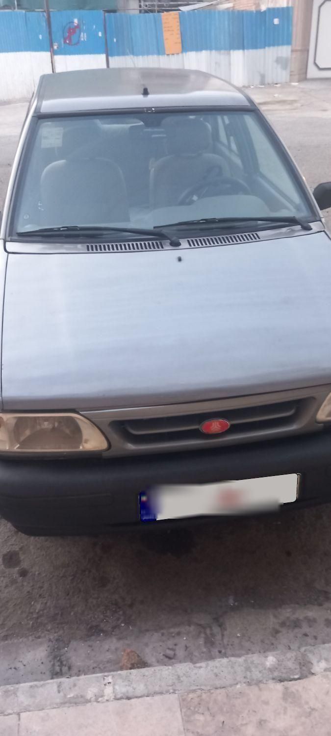 پراید 131 SX - 1390