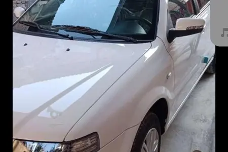 سمند سورن پلاس XU7P بنزینی - 1404