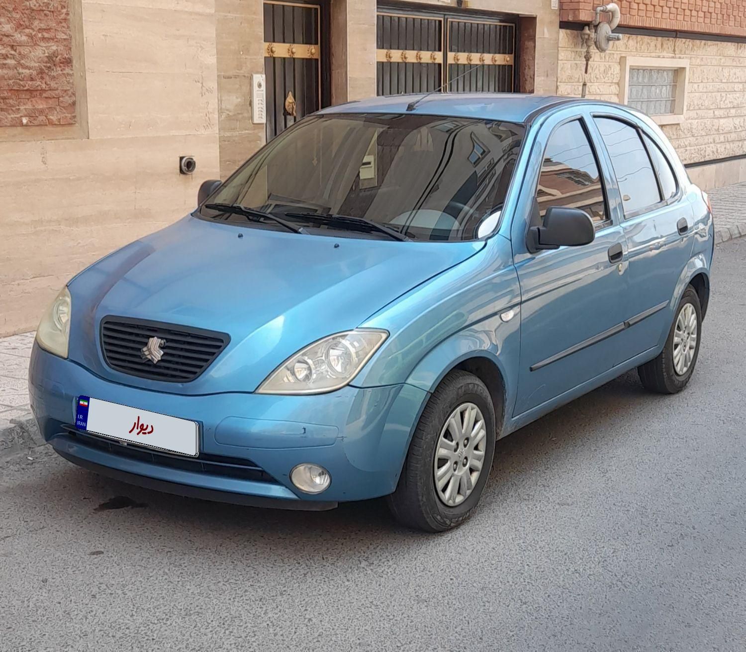 تیبا 2 SX - 1393
