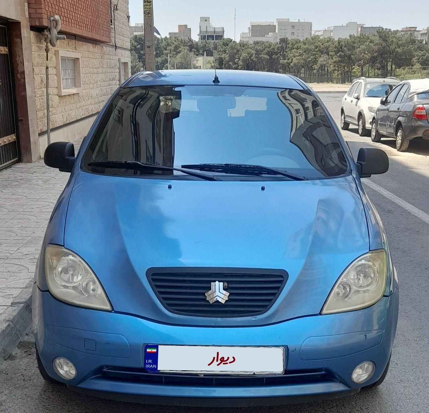 تیبا 2 SX - 1393