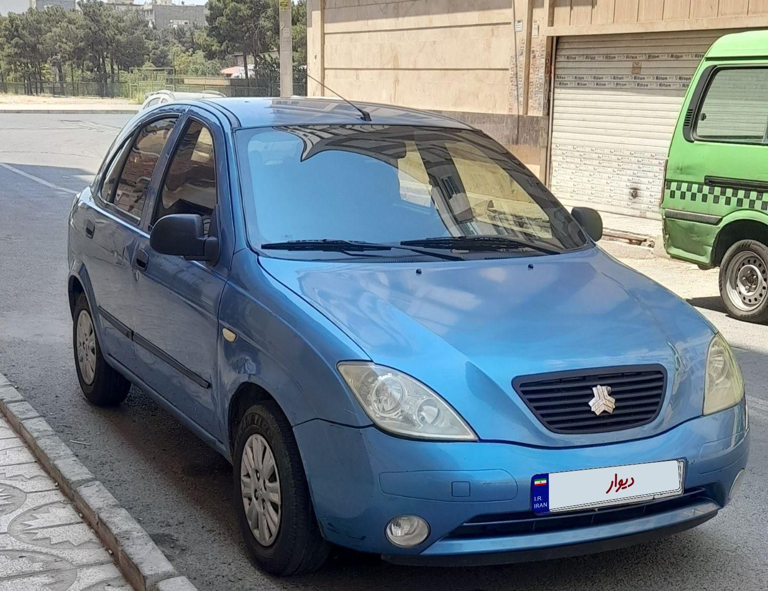 تیبا 2 SX - 1393