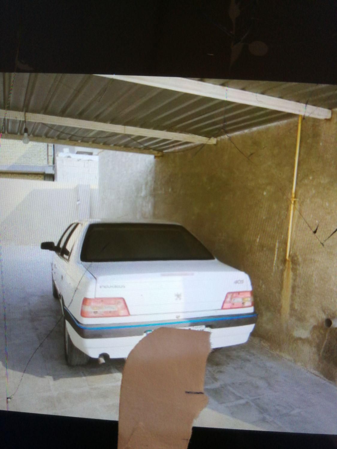 پژو 405 SLX بنزینی TU5 - 1397