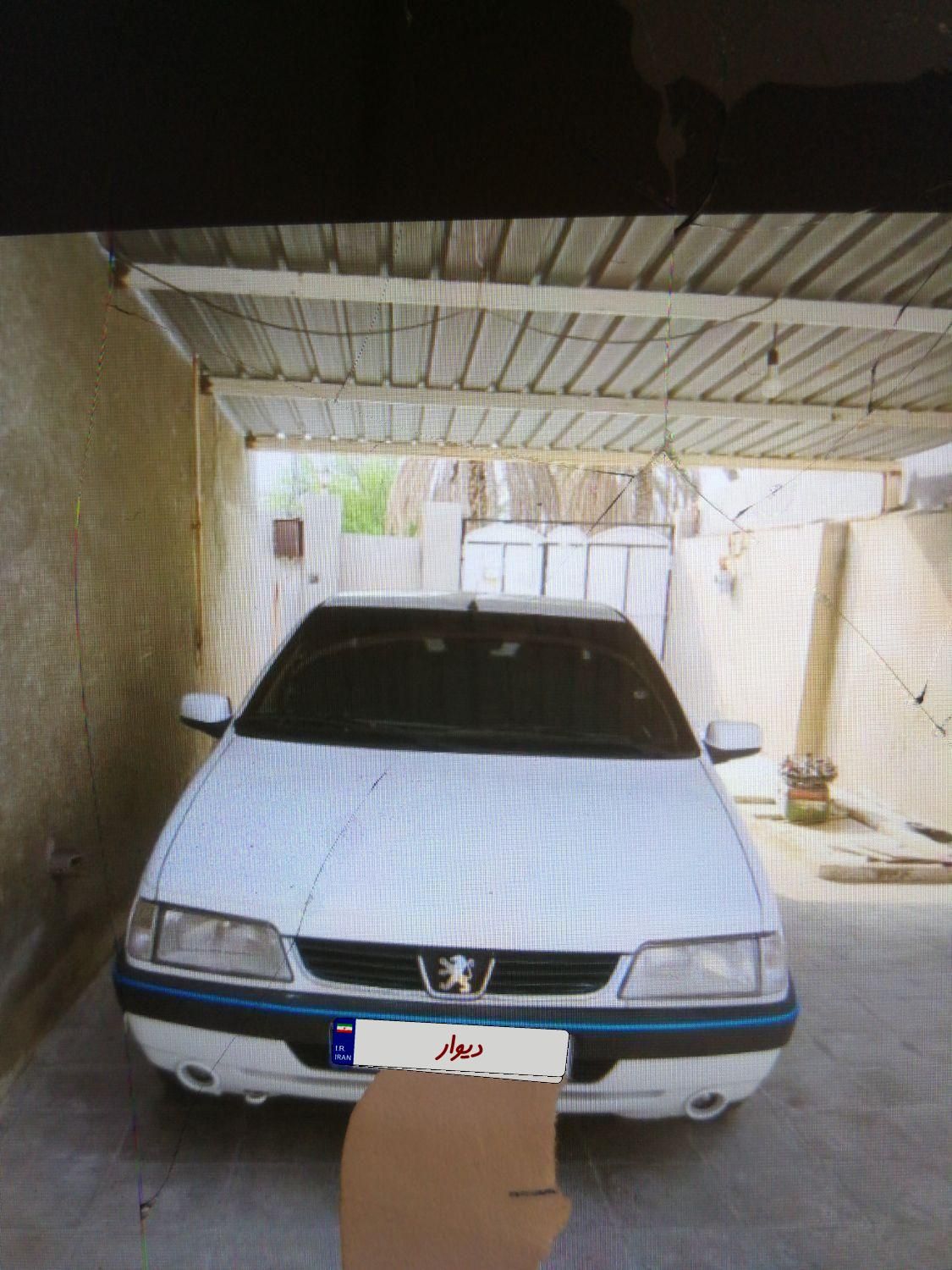 خودرو پژو، 405 SLX آگهی ann_19768400