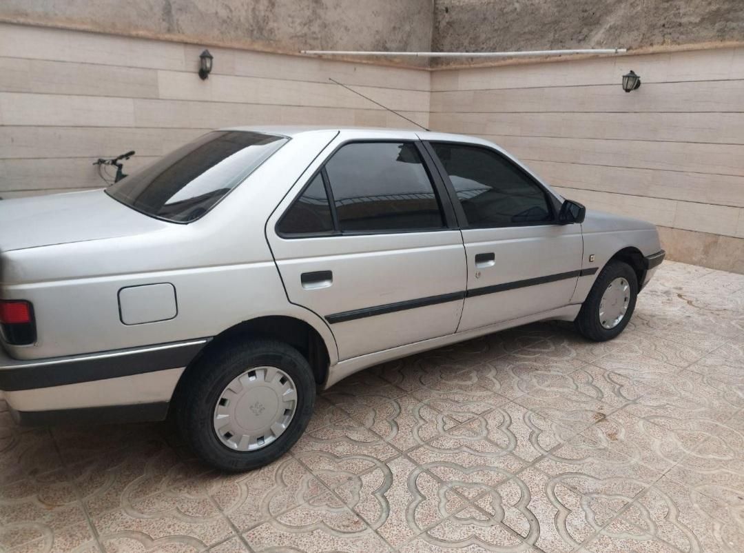 پژو 405 GLX - 1395