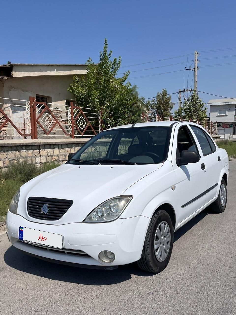 تیبا صندوق دار SX - 1398