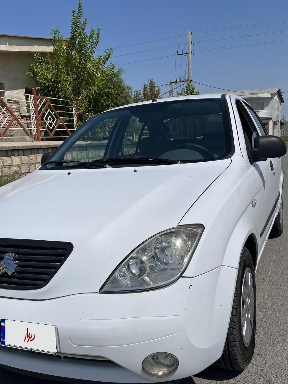 تیبا صندوق دار SX - 1398