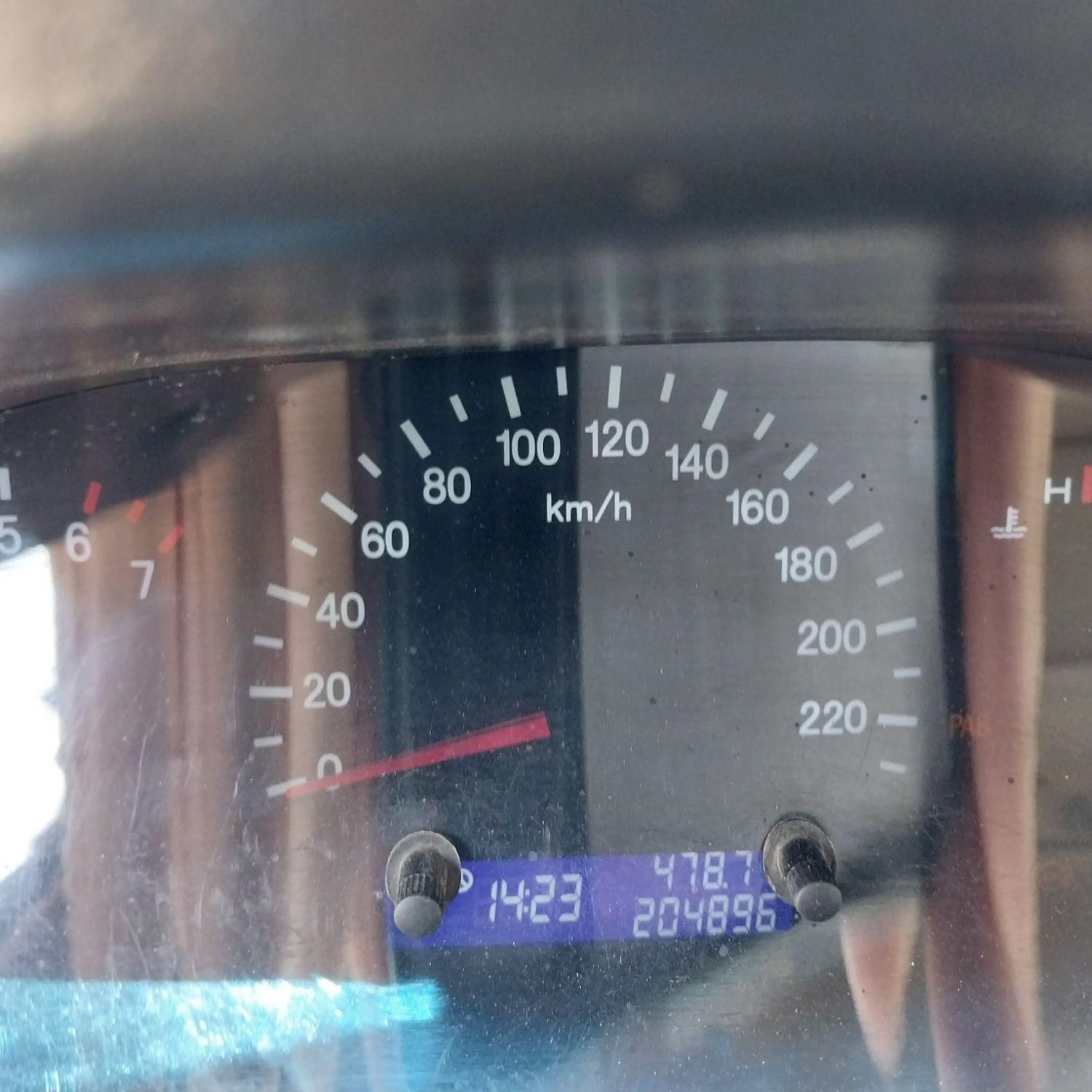 ام وی ام 530 دنده ای - 1393