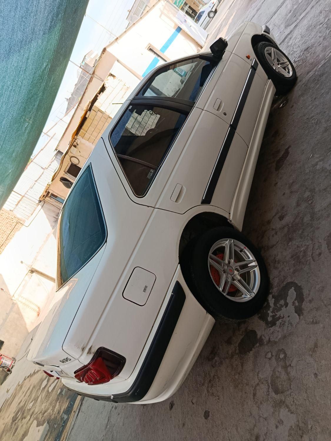 پژو پارس سال - 1391