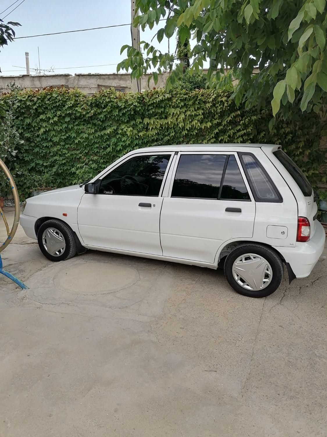پراید 111 SE - 1398