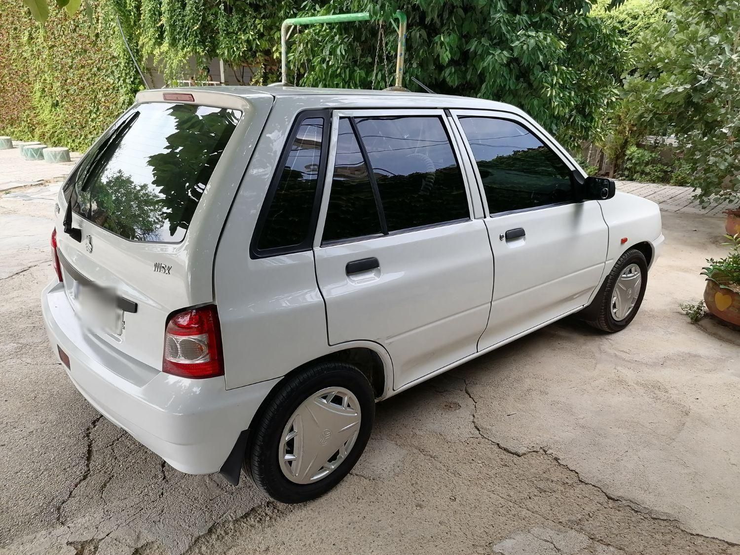 پراید 111 SE - 1398