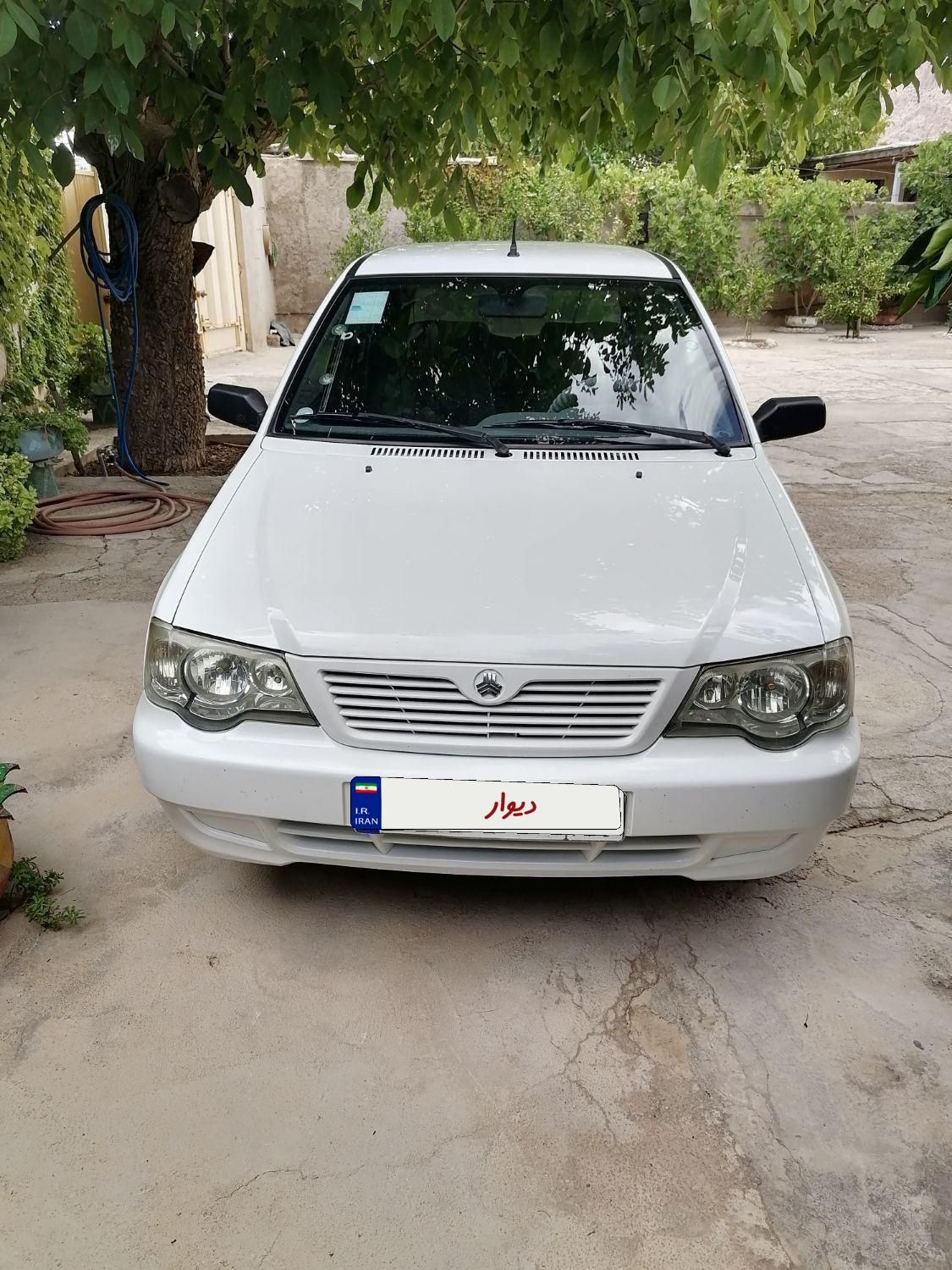 پراید 111 SE - 1398