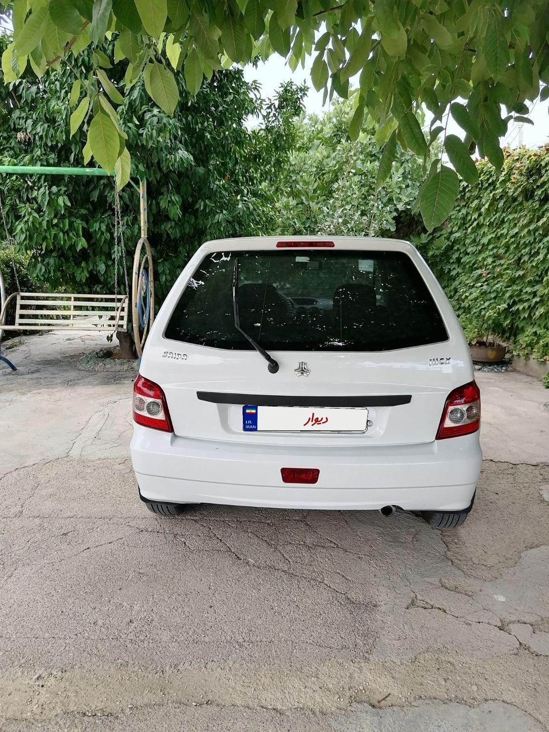 پراید 111 SE - 1398
