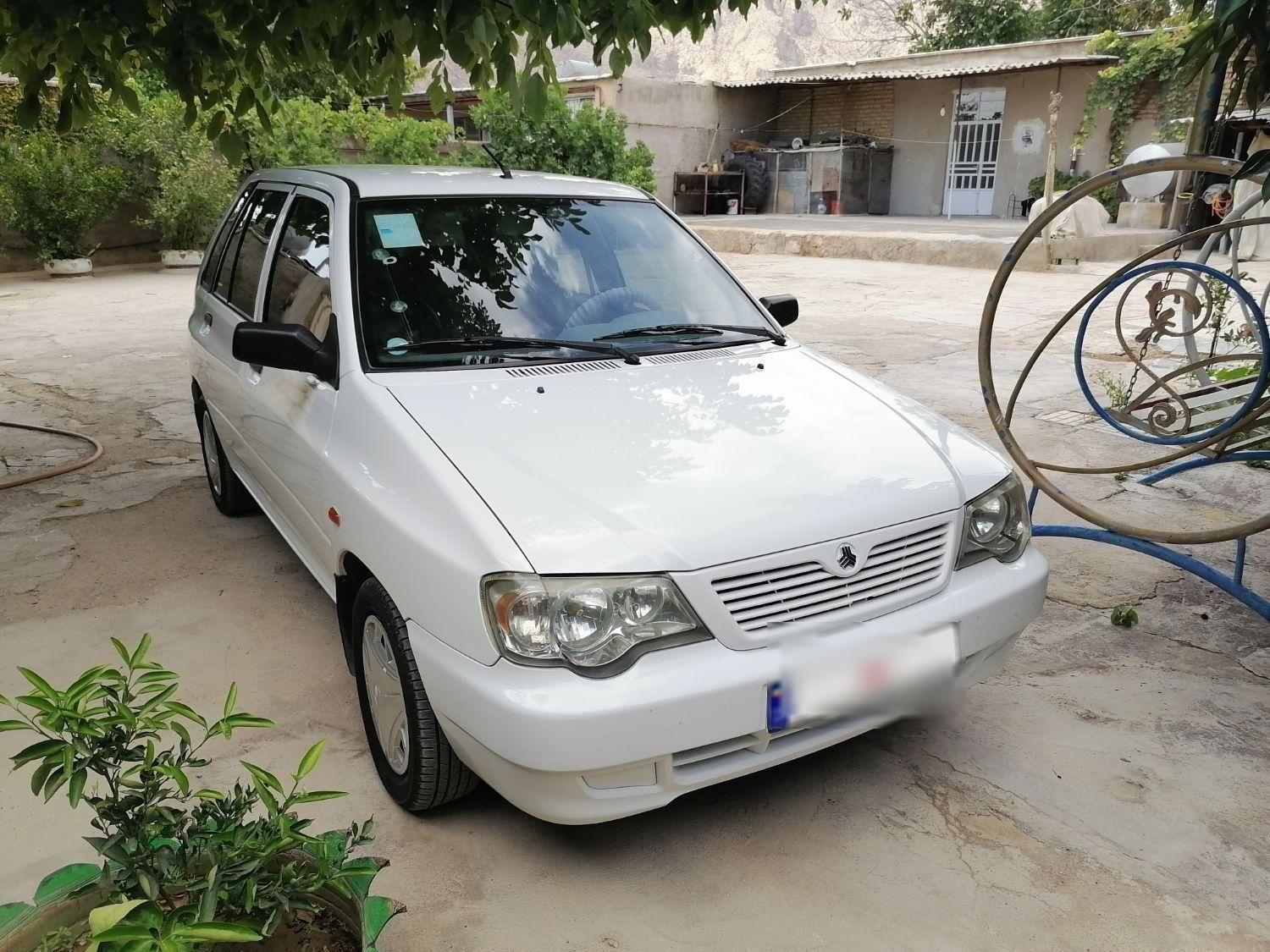 پراید 111 SE - 1398