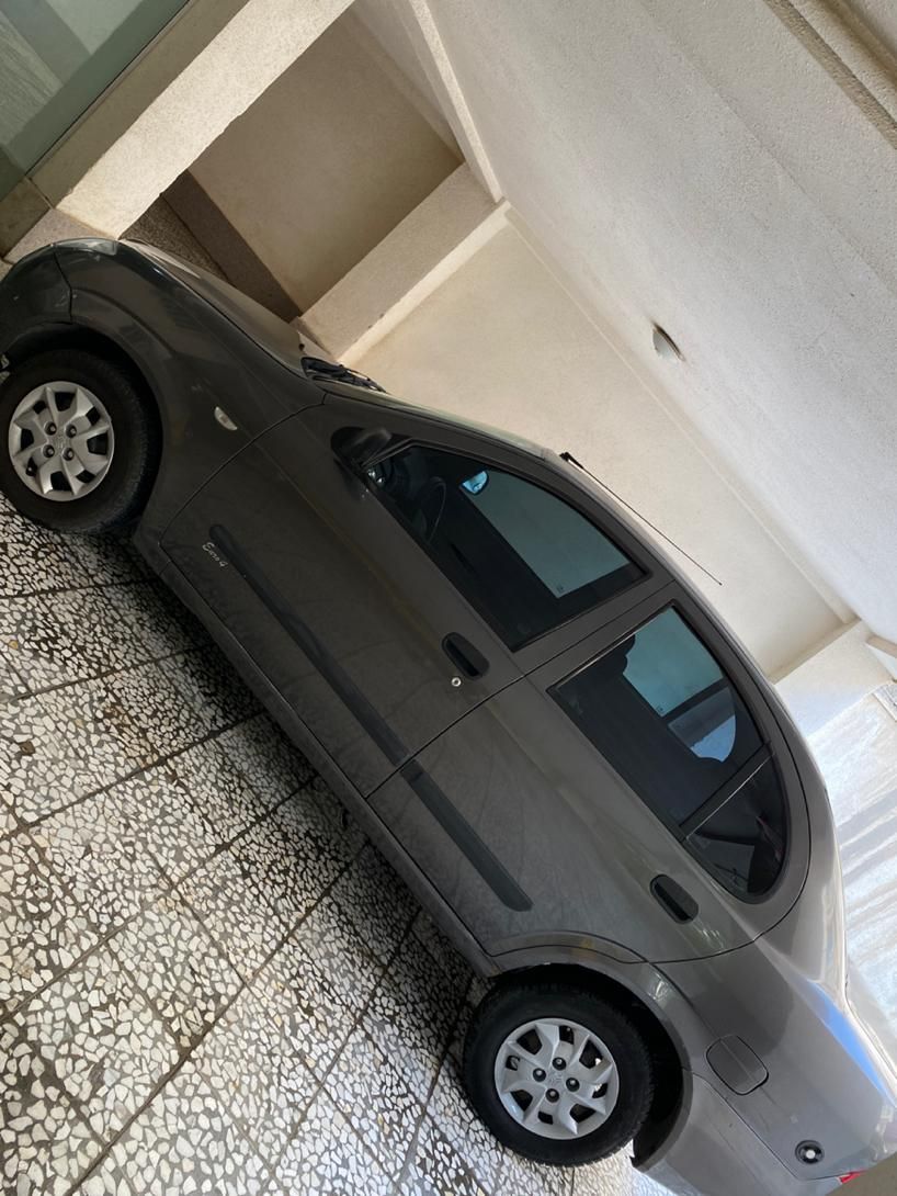 تیبا صندوق دار SX - 1393
