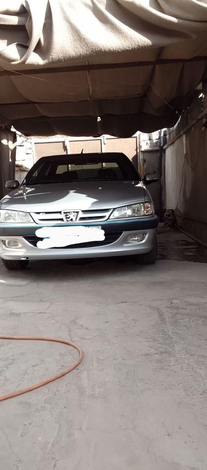 پژو پارس XU7ساده - 1384